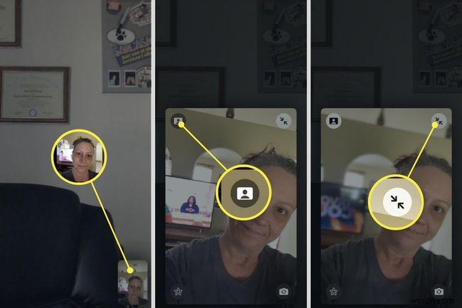 iOS 15에서 FaceTime 통화에서 배경을 흐리게 하는 방법 