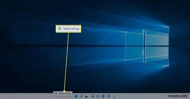 Windows 11에서 작업 표시줄을 숨기는 방법