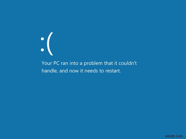 Windows 10에서 액세스할 수 없는 부팅 장치 오류를 수정하는 방법