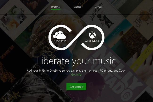 Microsoft OneDrive:디지털 음악을 저장하고 스트리밍할 수 있습니까?