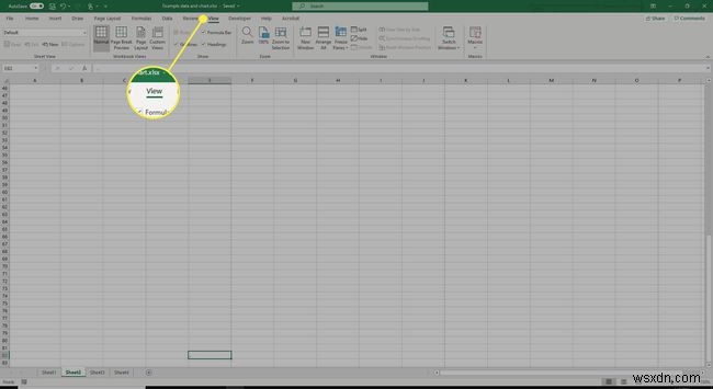 Excel에서 페이지를 삭제하는 방법