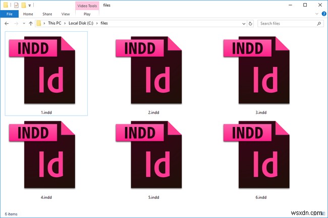 INDD 파일이란 무엇입니까?