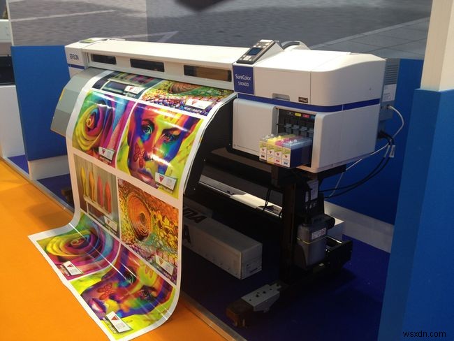 인쇄 품질 및 세부 사항과 관련된 프린터 해상도 이해