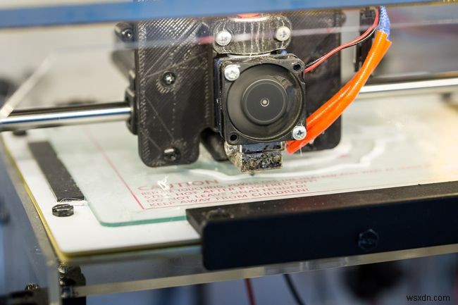3D 프린터 압출기 노즐의 막힘을 푸는 방법