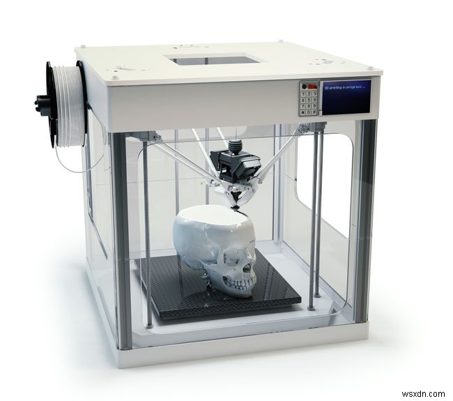 3D 프린팅 재료에 대한 기술 사양