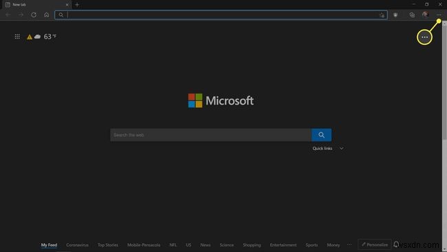 Microsoft Edge 암호 관리자 사용 방법