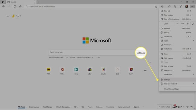 Microsoft Edge 암호 모니터는 어떻게 작동합니까?