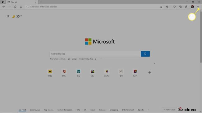Microsoft Edge 암호 모니터는 어떻게 작동합니까?