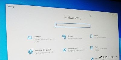 Windows 10 설치 후 최적화해야 하는 7가지 설정