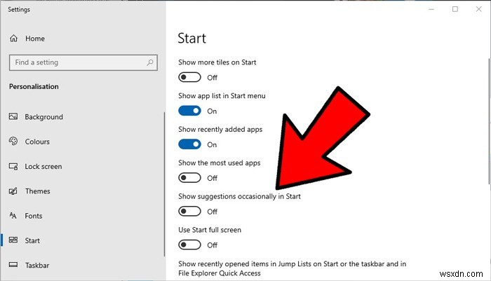 Windows 10에서 Bloatware를 제거하는 방법