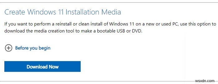 PC에 Windows 11을 다운로드하고 설치하는 방법
