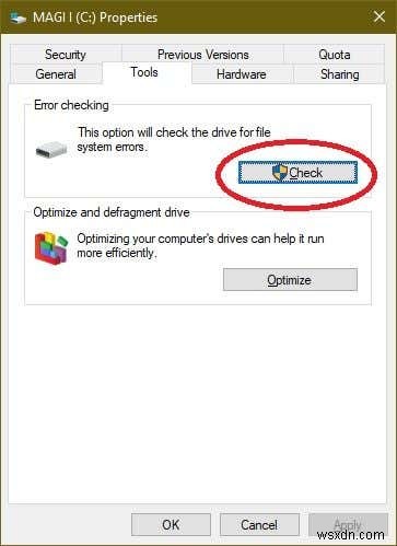 Windows 10에서 Werfault.exe 오류를 수정하는 방법 