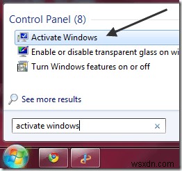 Windows 7이 정품인지 확인하는 방법은 무엇입니까? 