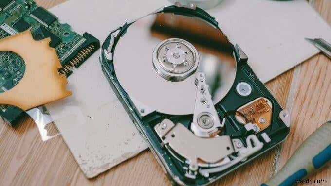 최대 호환성을 위해 드라이브 또는 디스크를 포맷하는 방법 