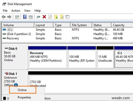 Windows Server에서 iSCSI 디스크를 구성하고 연결하는 방법은 무엇입니까? 