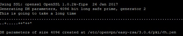 Linux CentOS/RHEL에 OpenVPN 서버 설치 및 구성 