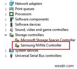 Windows 11, 10, 8 및 7에서 Samsung NVMe 드라이버 다운로드 및 업데이트 