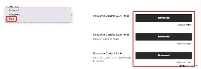Windows 11, 10, 8, 7 및 Mac에서 Focusrite Scarlett 솔로 드라이버 다운로드 