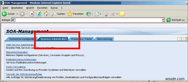 PHP Soap Client는 SAP 시스템에 연결하는 동안 WSDL 확장을 지원하지 않습니다. 