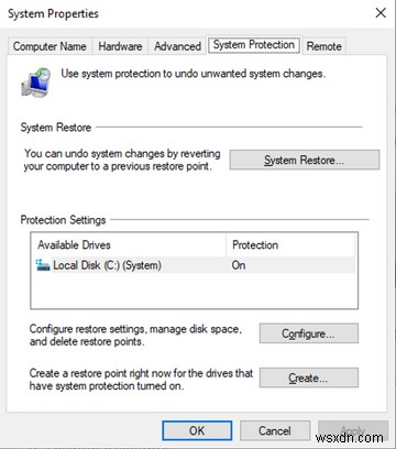 Windows 10에서 PC 오류를 재설정하는 데 문제가 있는 문제를 해결하는 방법 