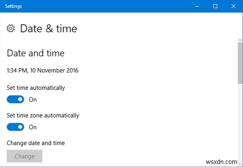 Windows 10에서 Windows 스토어 및 해당 앱을 수정하는 방법 