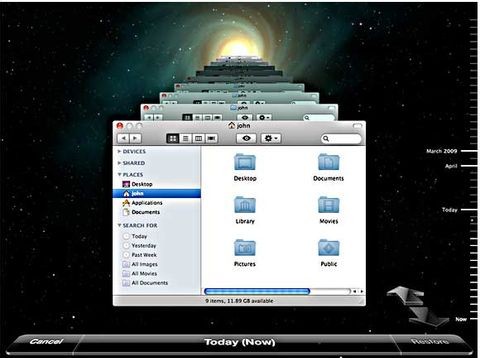 Mac을 위한 최고의 트리플 백업 솔루션 [Mac OSX] 