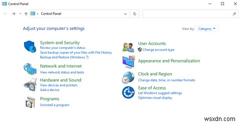 Windows 10 업데이트를 수동으로 제거하는 5가지 방법 