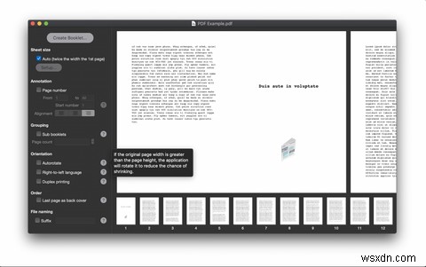 Mac에서 소책자를 인쇄하기 위한 3가지 유용한 솔루션 