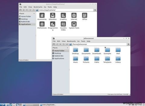 Mac에 설치하기 좋은 6가지 최고의 Linux 배포판 