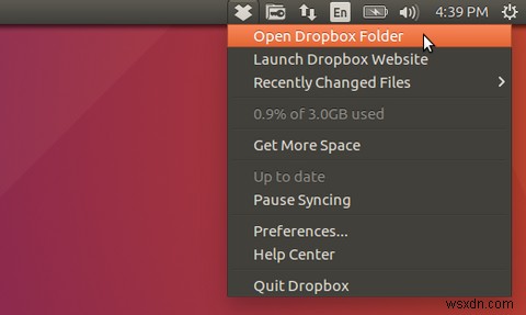 Ubuntu에서 Google 드라이브 계정에 액세스하는 방법 