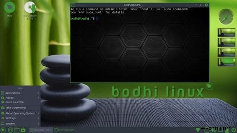 Bodhi Linux 6의 새로운 기능은 무엇입니까? 주의해야 할 4가지 새로운 업데이트 