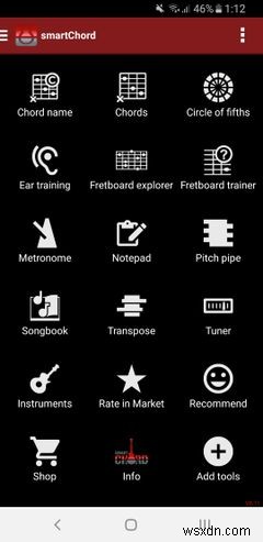 기타 연주를 배우는 데 도움이 되는 10가지 최고의 무료 앱