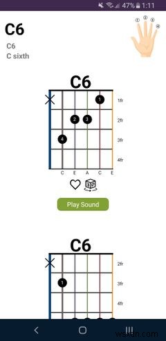 기타 연주를 배우는 데 도움이 되는 10가지 최고의 무료 앱