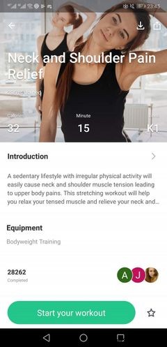 Fitness Anywhere를 위한 7가지 최고의 체중 운동 앱