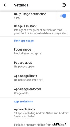 Android에서 앱을 제한하는 방법:5가지 방법