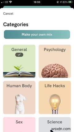 과학 학습을 위한 7가지 최고의 모바일 앱 