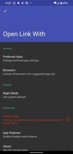 Android에서 기본 앱을 제거, 변경 및 설정하는 방법