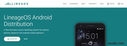 LineageOS:가장 인기 있는 Android ROM에 대해 알아야 할 모든 것
