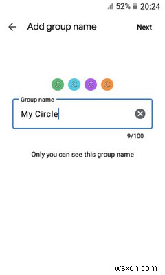 Android에서 그룹 문자를 보내는 방법