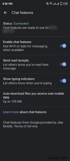 Android에서 RCS 메시징이란 무엇이며 어떻게 사용합니까?