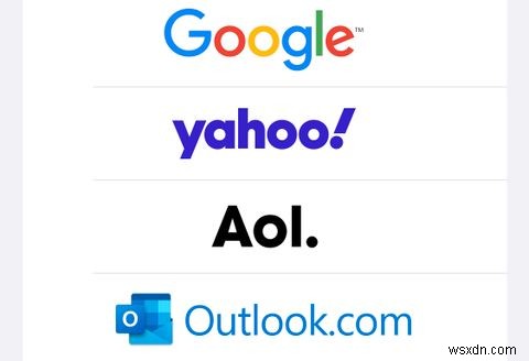 iPhone에서 작동하지 않는 AOL 메일을 수정하는 방법:6 솔루션 