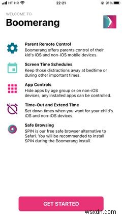 iPhone을 위한 8가지 최고의 자녀 보호 앱 