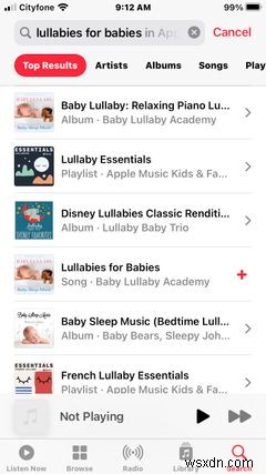 이 8가지 iPhone 앱을 사용하여 아기의 취침 시간 간소화