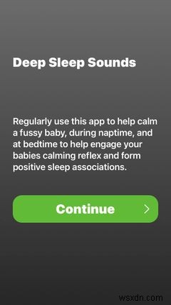 이 8가지 iPhone 앱을 사용하여 아기의 취침 시간 간소화