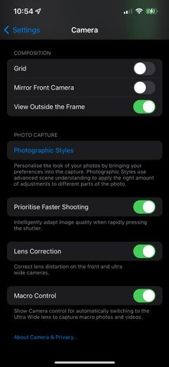 iPhone 13 Pro 및 iPhone 13 Pro Max에서 매크로 사진을 찍는 방법