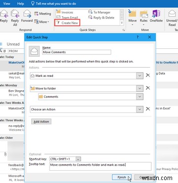 거의 사용되지 않는 Microsoft Outlook의 10가지 숨겨진 기능 