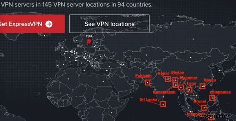 가짜 가상 VPN 서버가 개인 정보를 파괴하는 방법 