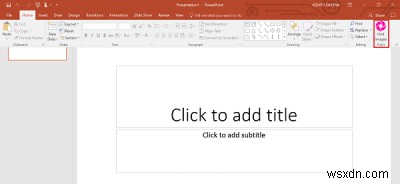 Microsoft Office에 Pickit 무료 이미지 추가 기능을 추가 및 사용하는 방법 