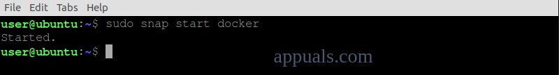[FIX]  unix:///var/run/docker.sock 에서 Docker Daemon에 연결할 수 없음 