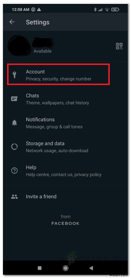 WhatsApp에서 특정 연락처의 프로필 사진을 숨기는 방법은 무엇입니까? 
